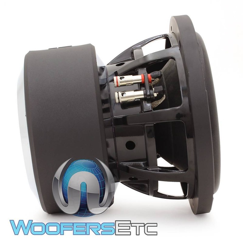 OHM CAR SUBWOOFER BASS SPEAKER NEW 